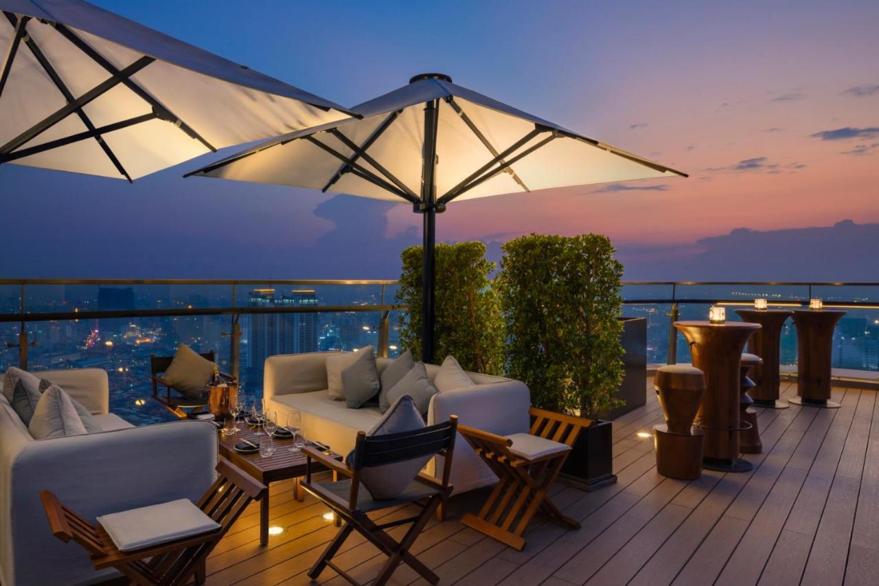 Rosewood Phnom Penh Hotell Eksteriør bilde