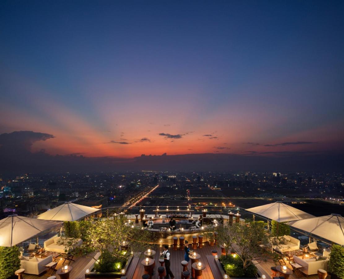 Rosewood Phnom Penh Hotell Eksteriør bilde