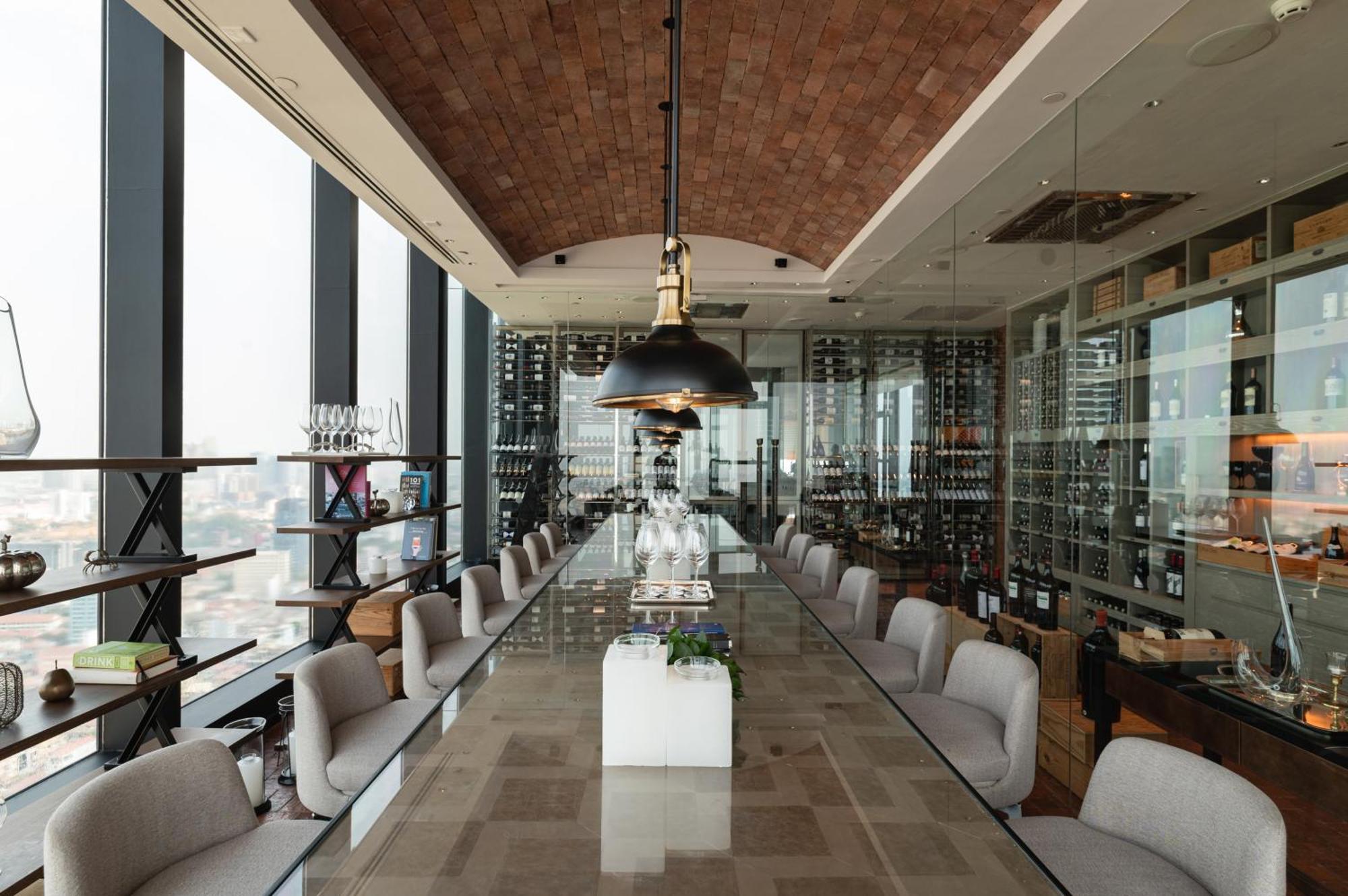 Rosewood Phnom Penh Hotell Eksteriør bilde