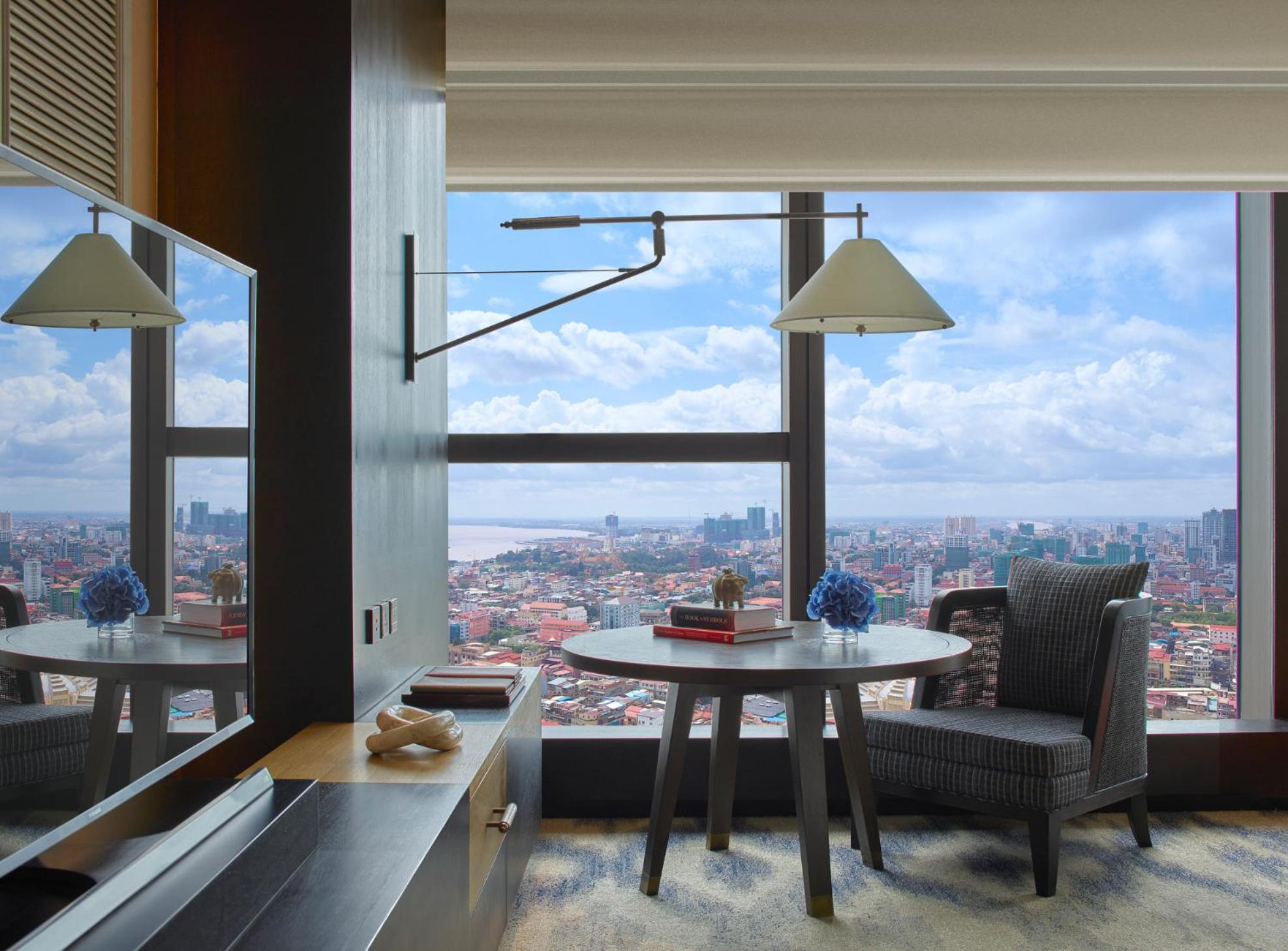 Rosewood Phnom Penh Hotell Eksteriør bilde