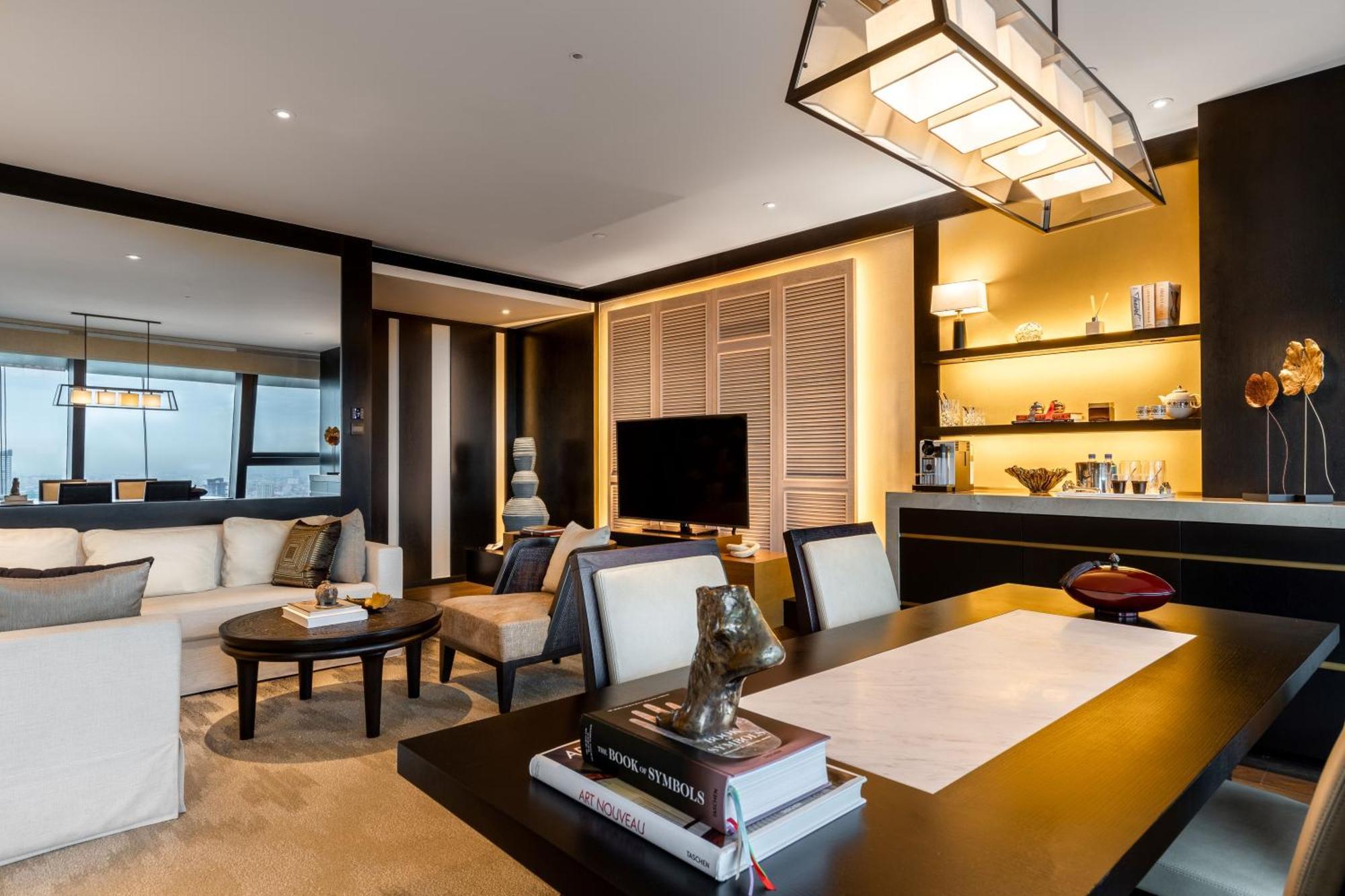Rosewood Phnom Penh Hotell Eksteriør bilde