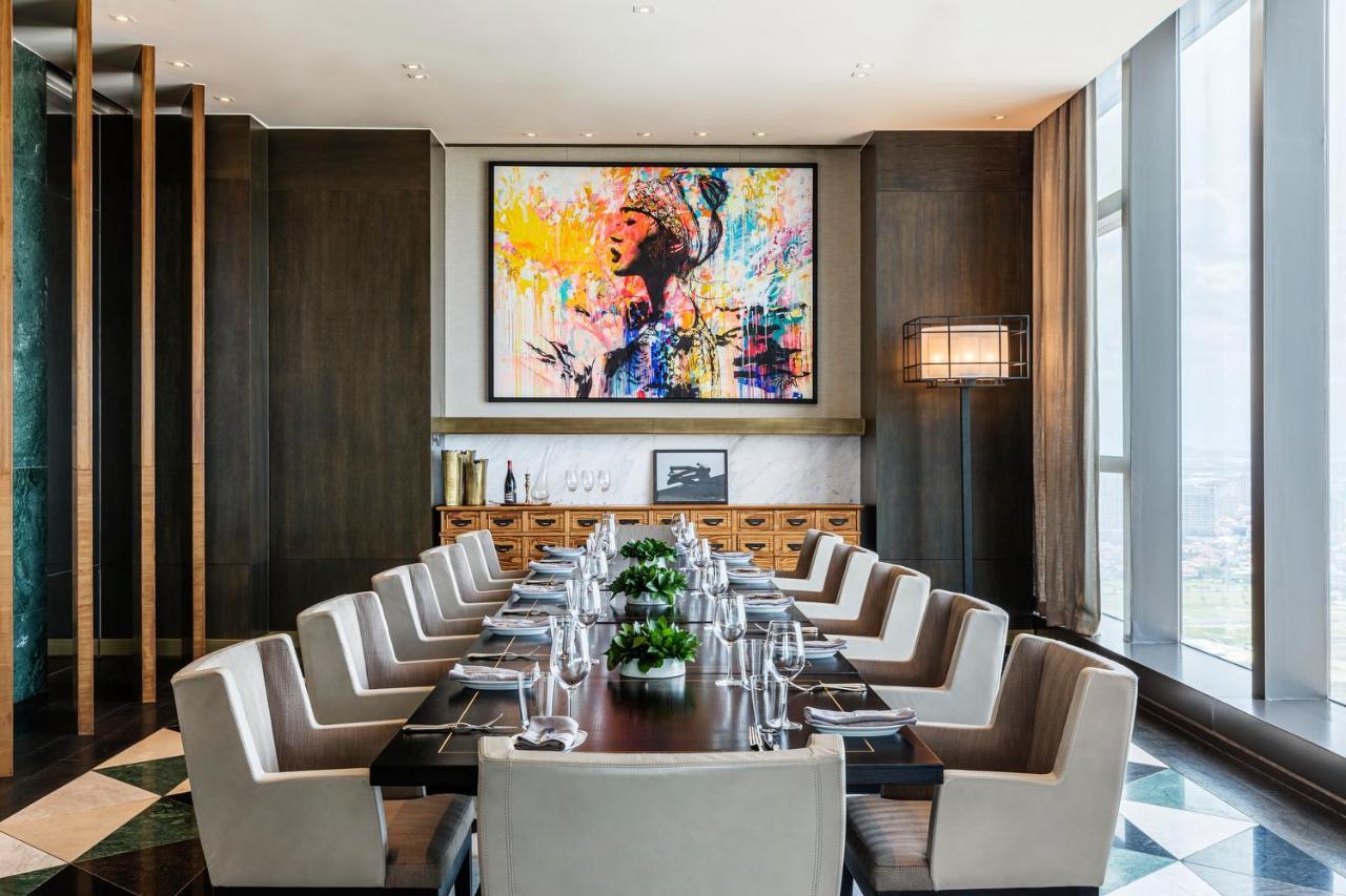 Rosewood Phnom Penh Hotell Eksteriør bilde
