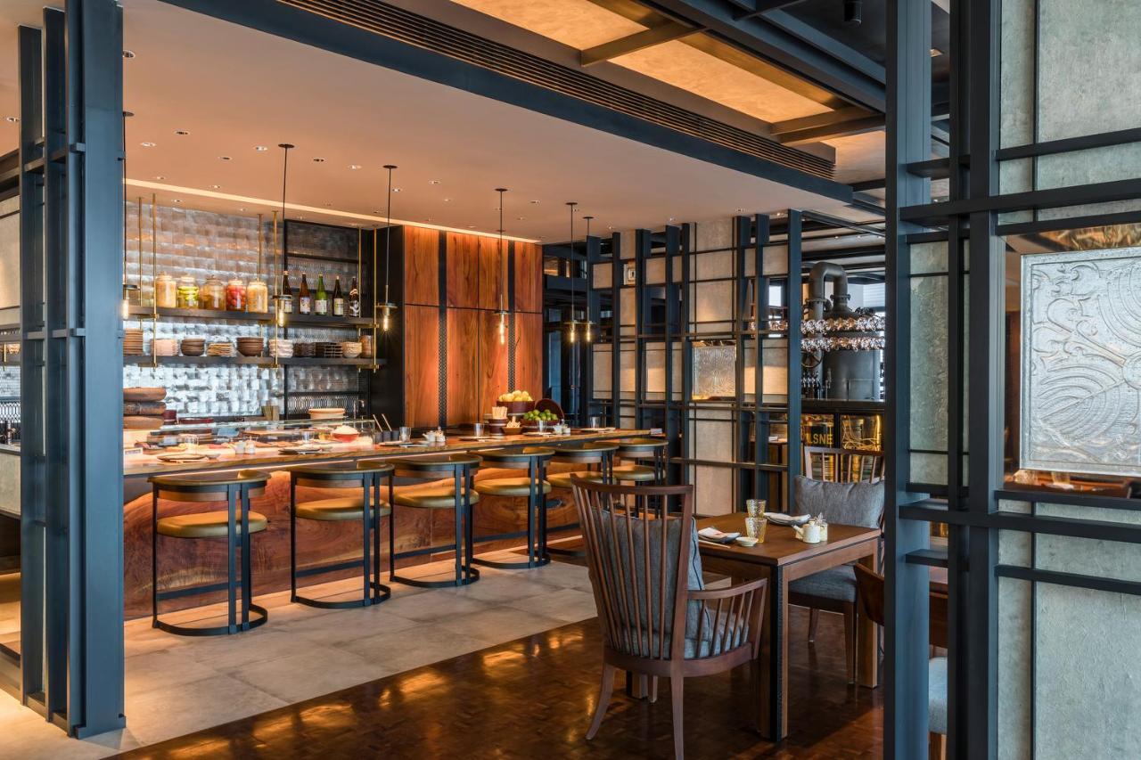 Rosewood Phnom Penh Hotell Eksteriør bilde