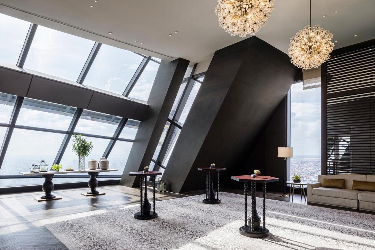 Rosewood Phnom Penh Hotell Eksteriør bilde