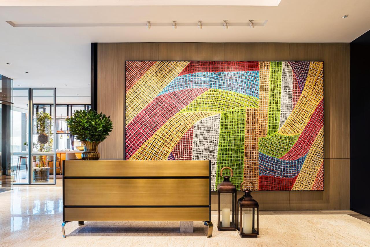 Rosewood Phnom Penh Hotell Eksteriør bilde