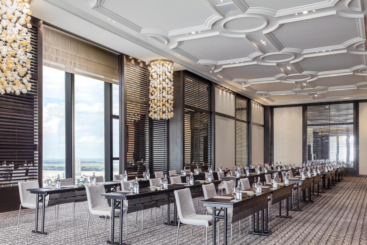 Rosewood Phnom Penh Hotell Eksteriør bilde
