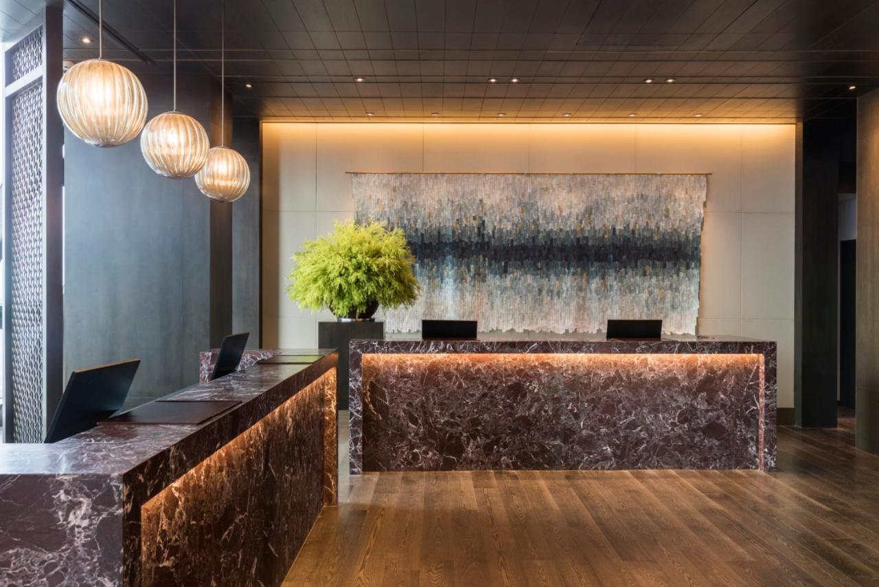 Rosewood Phnom Penh Hotell Eksteriør bilde