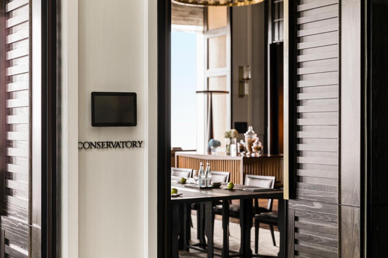 Rosewood Phnom Penh Hotell Eksteriør bilde